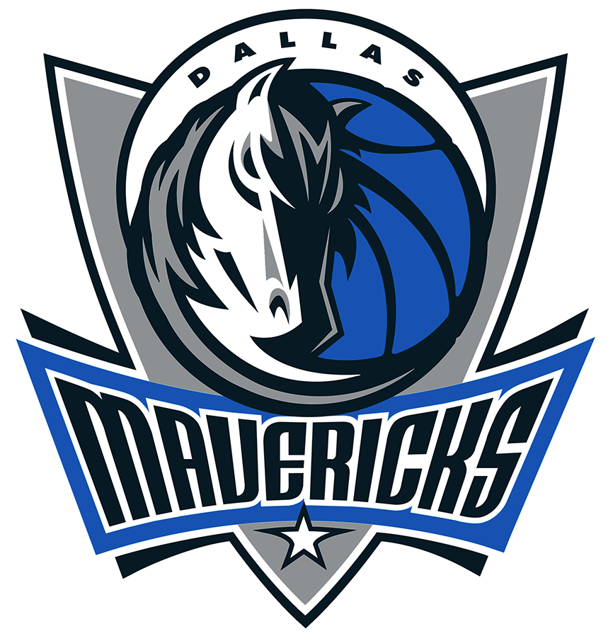Dallas Mavericks 2017-Pres Primary Logo iron on transfers for clothing